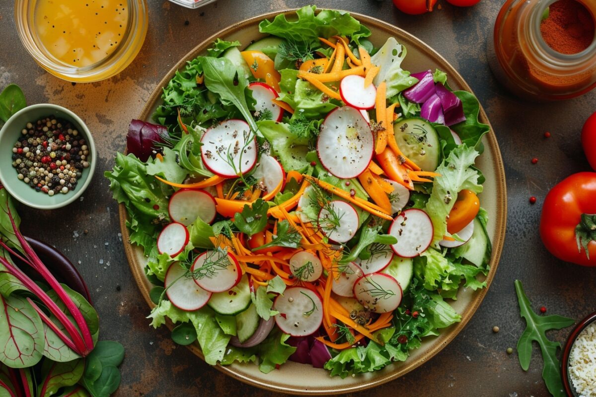 Alerte salades : découvrez les choix sains à adopter et ceux à fuir pour protéger votre santé !