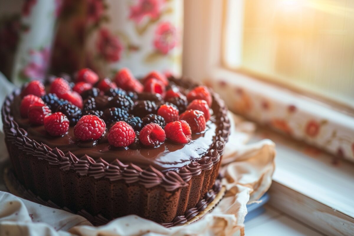 Découvrez la recette secrète de grand-mère pour un gâteau au chocolat qui fera fondre votre cœur
