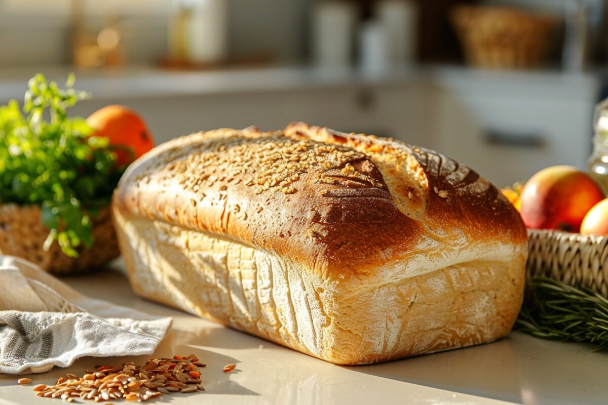 Découvrez le pain idéal pour éviter la prise de poids et réduire les ballonnements
