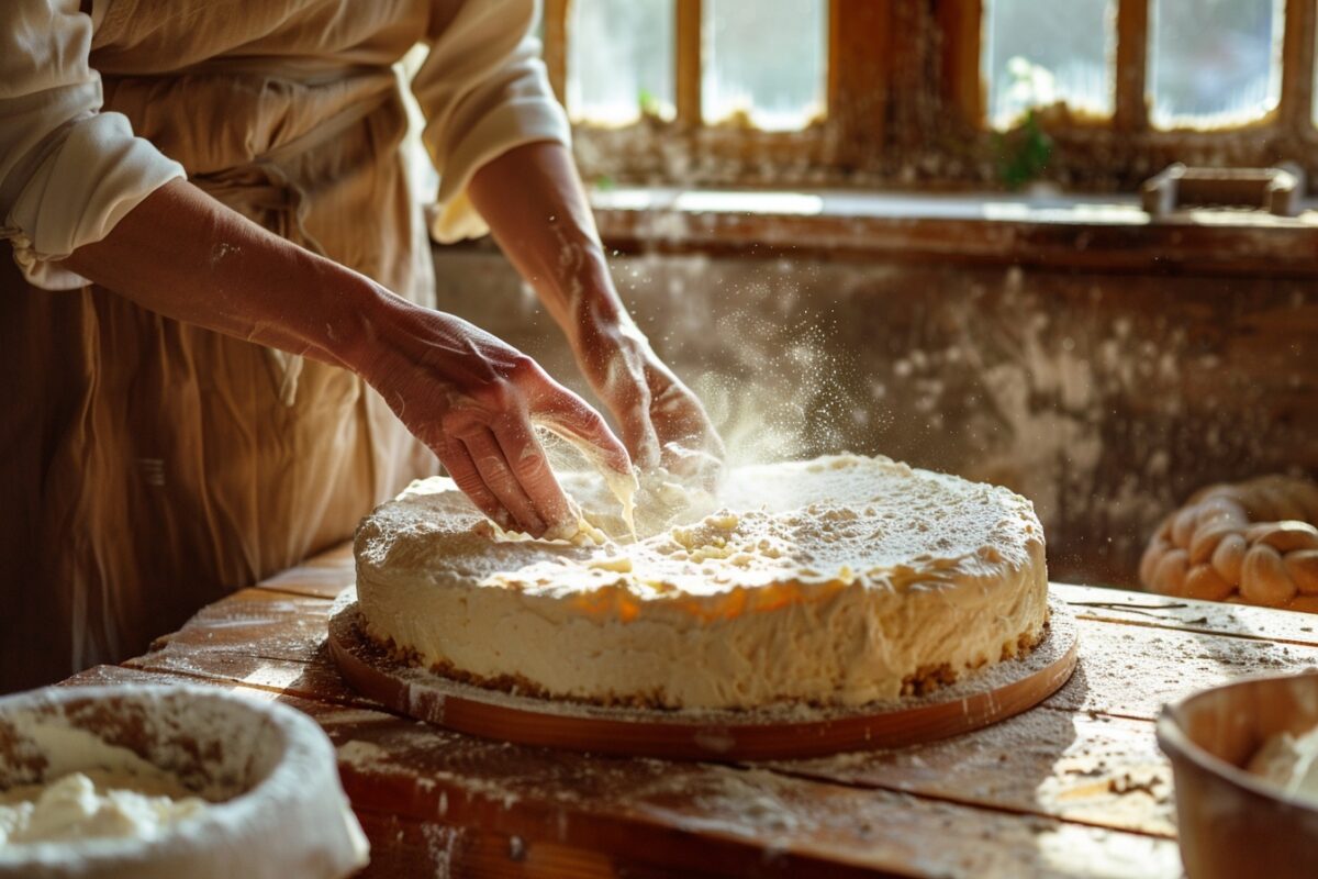 Découvrez les secrets de la recette ancestrale du gâteau au yaourt et réveillez le chef qui sommeille en vous