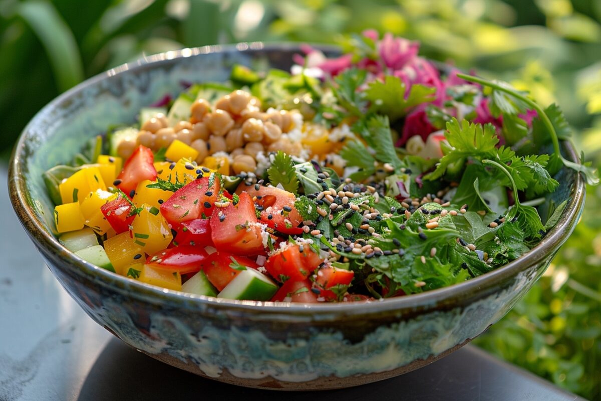 les secrets dévoilés par un expert sur la meilleure salade à choisir pour votre santé et votre bien-être