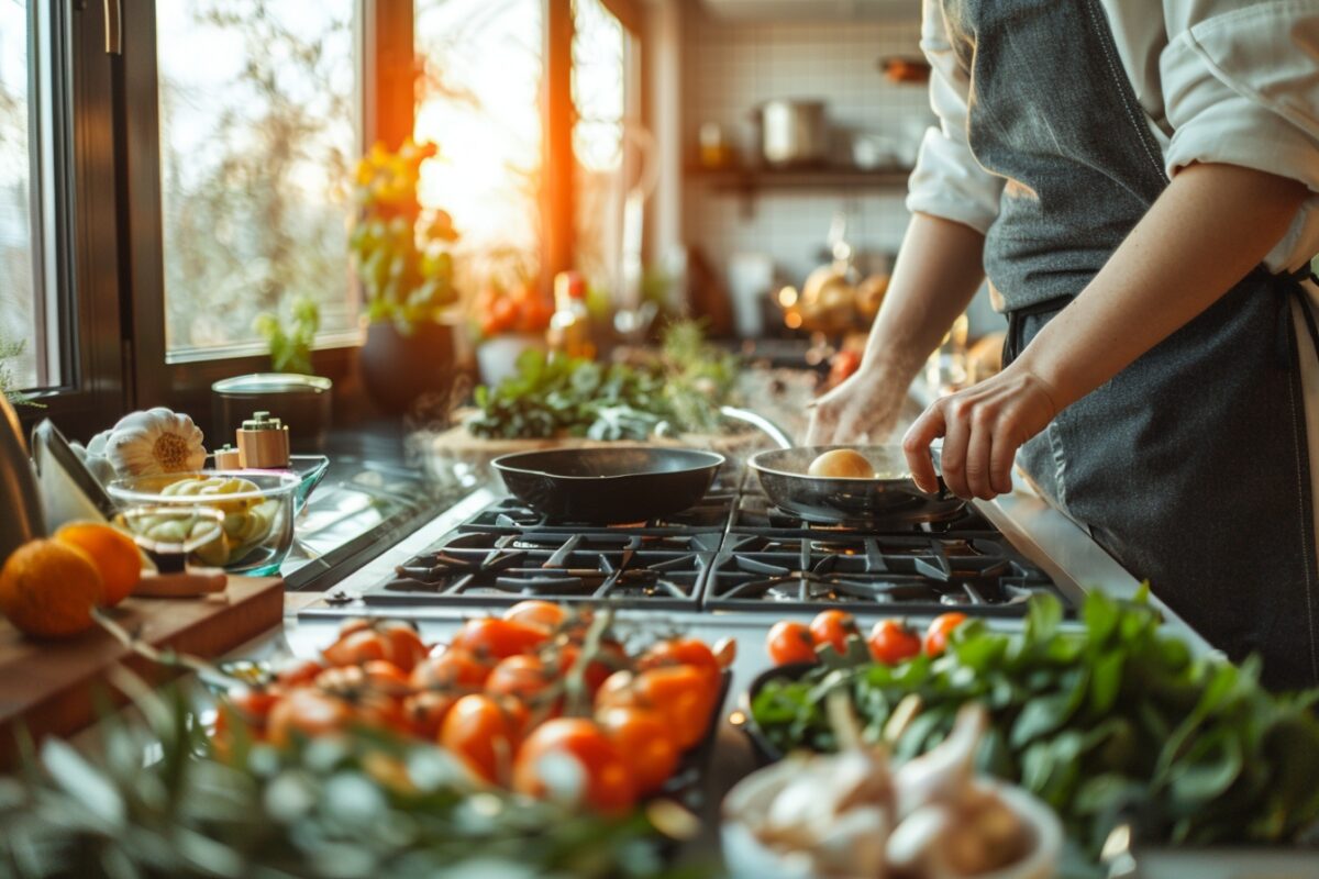 Les secrets pour devenir un as de la cuisine chez soi : découvrez ces recettes qui transforment chaque repas en événement