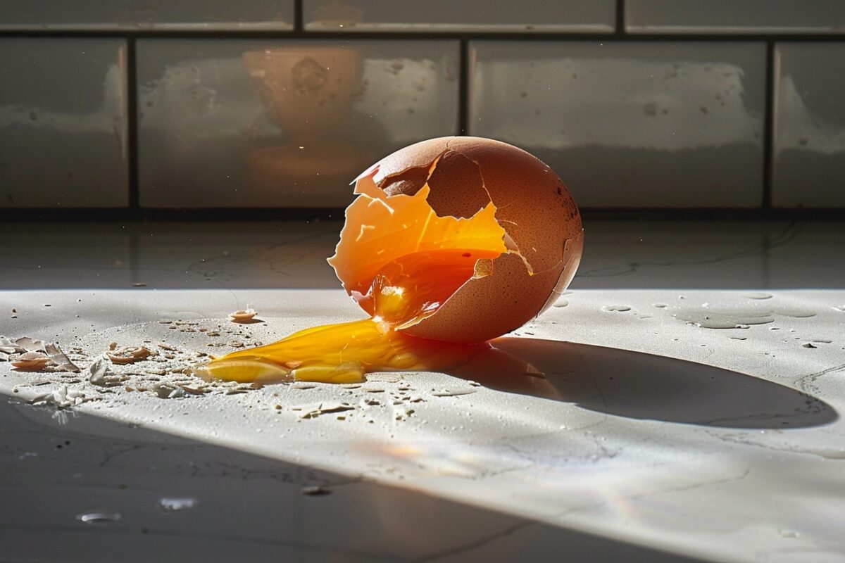 Voici les risques alarmants pour votre santé si vous consommez des œufs périmés