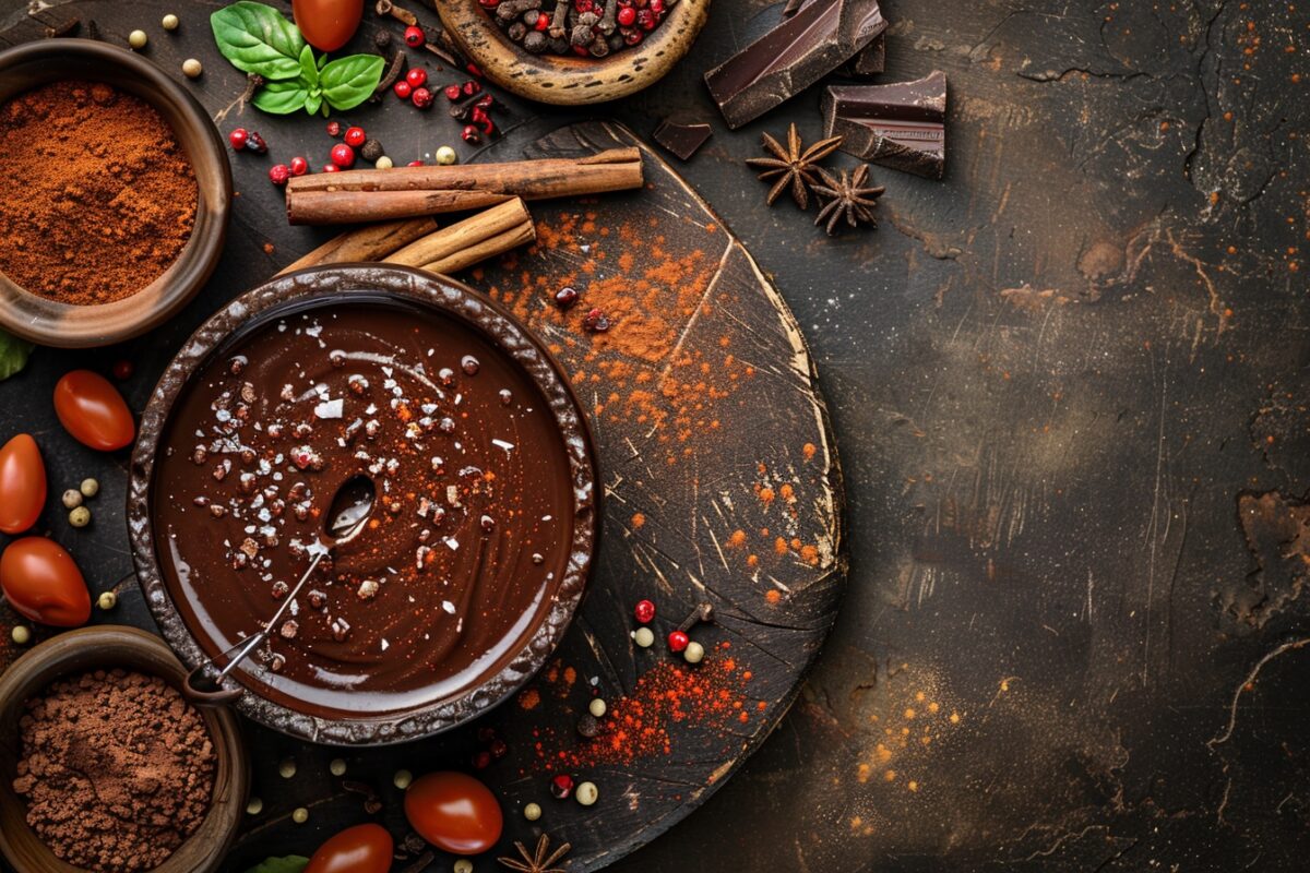 Voici les secrets pour créer une fondue au chocolat épicée qui éveillera vos sens et réchauffera vos soirées