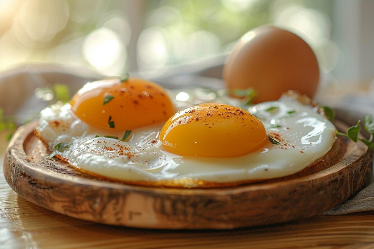 Vous avez entendu parler des bienfaits de manger deux œufs par jour? Voici pourquoi vous devriez commencer dès maintenant