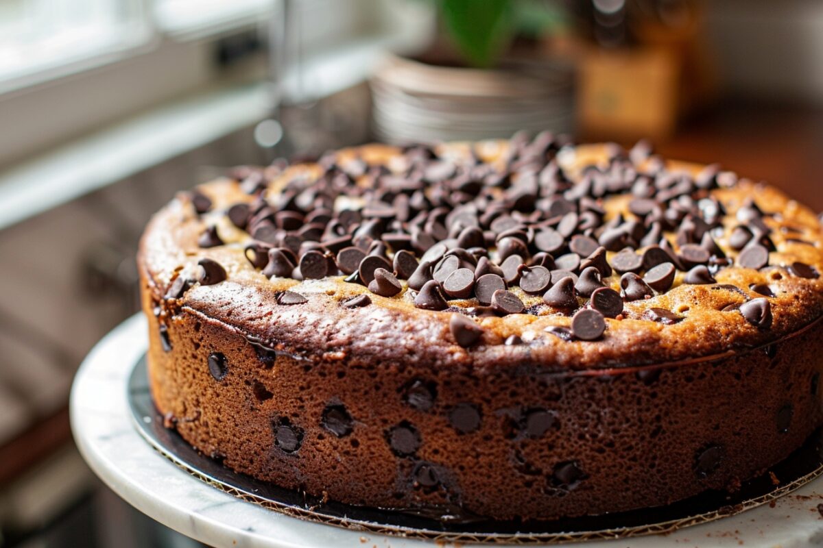 Vous pensez connaître le gâteau aux pépites de chocolat ? Cette recette va bouleverser vos papilles et éveiller vos sens