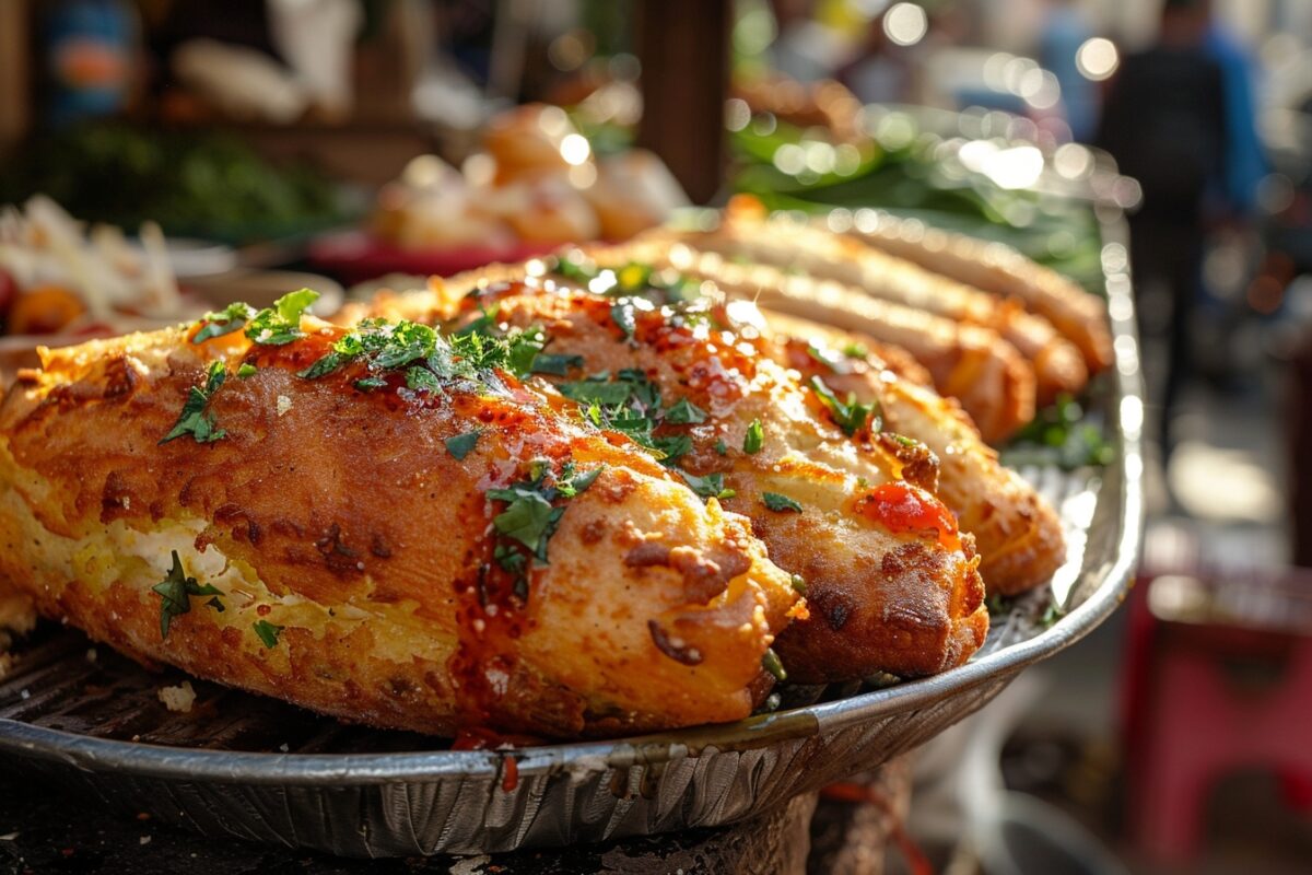 Vous pensiez connaître les meilleurs plats de street food ? Découvrez comment la Garantita d'Algérie conquiert les palais mondiaux