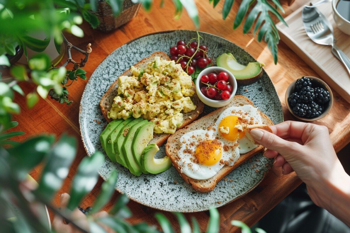 Vous voulez éviter les pics de glycémie au petit-déjeuner? Découvrez l'heure idéale et les meilleurs aliments à choisir