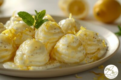 Découvrez comment préparer des crèmes au citron en un rien de temps : idéales pour vos fins de repas!