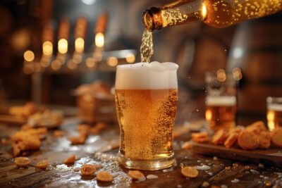 La bière, cet élixir convivial à l'indice glycémique plus élevé que le sucre : découvrez pourquoi et comment en profiter sans risque