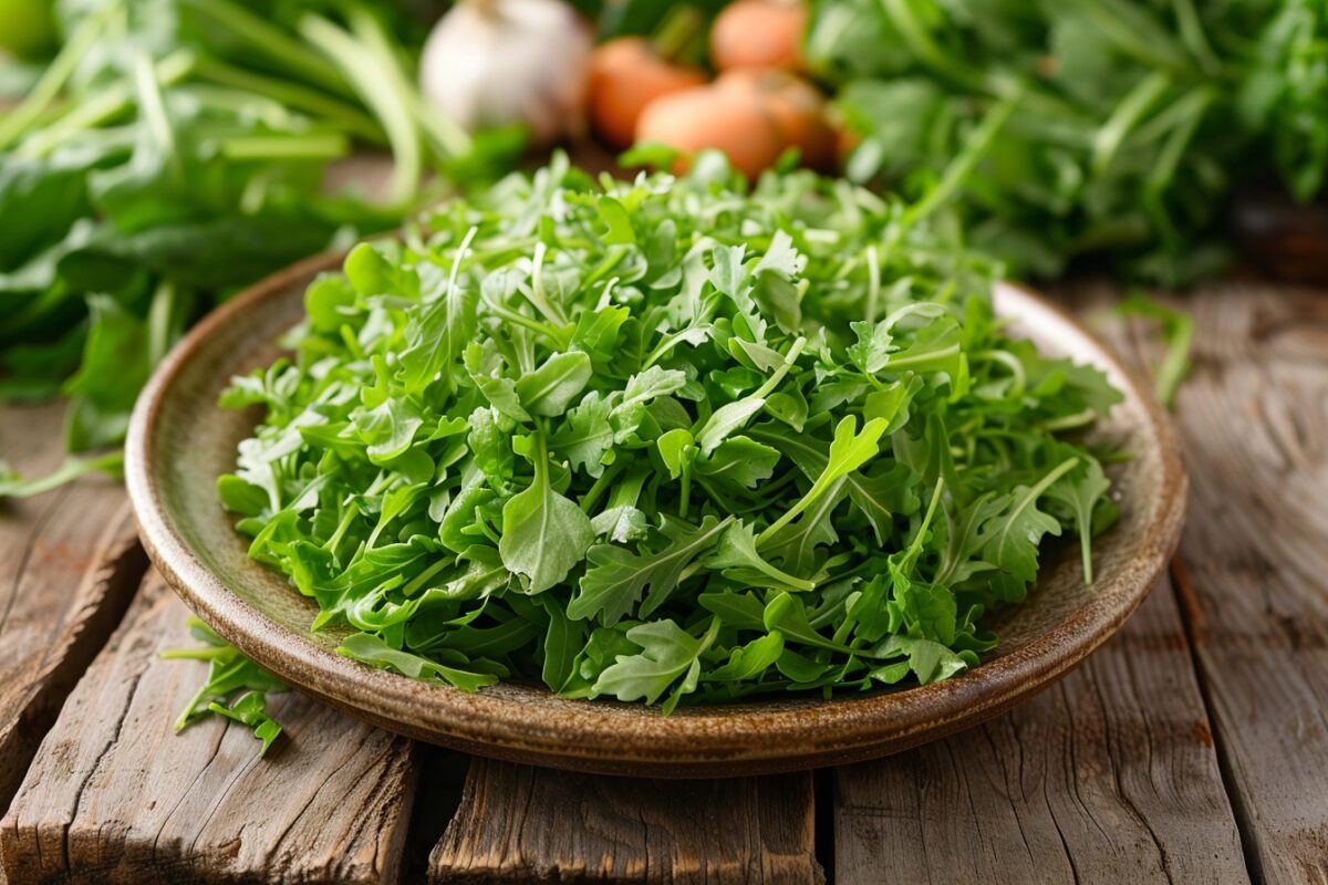 Les secrets de la mâche : découvrez pourquoi ce petit légume vert devrait garnir vos assiettes plus souvent