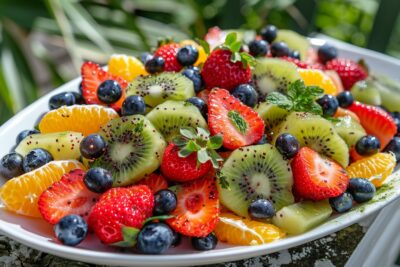 Les secrets d'une salade de fruits parfaite pour égayer votre table et ravir vos papilles