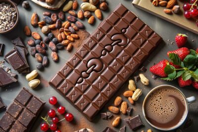 Les vérités surprenantes sur le chocolat : est-il vraiment l'ami de notre humeur ou un faux allié ?